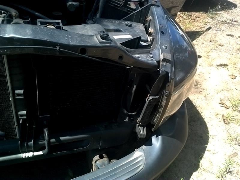 AC Condenser Fits 03-09 Dodge 2500 151481