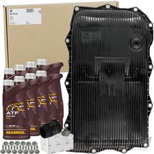 ZF TEILESATZ AUTOMATIKGETRIEBE passend f�r GA8HP45Z BMW F20 F30 F10 E84 E70 F15