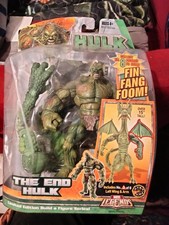 Marvel legends fin fang foom end Hulk