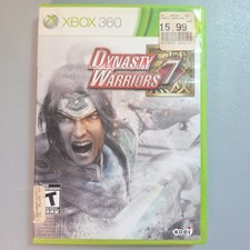 Dynasty Warriors 7 (Microsoft Xbox 360, 2011) Complete CIB Tested