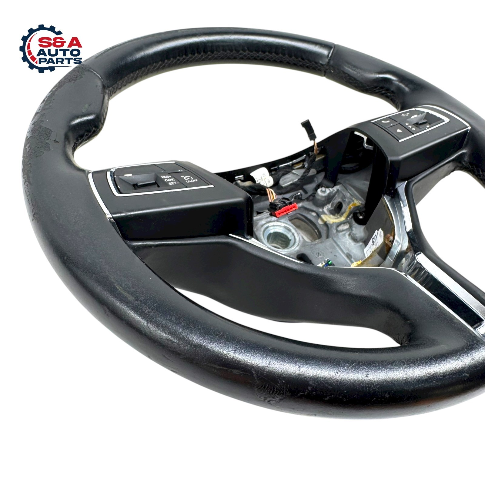 Maserati Ghibli 2014-17 Steering Wheel Multifunction Control Switch Assembly OEM
