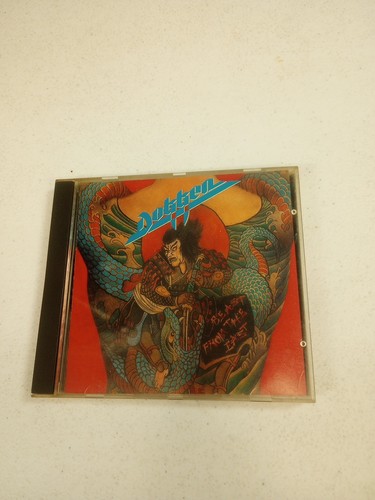 Beast from the East von Dokken (CD, Nov-1988, Elektra Records)