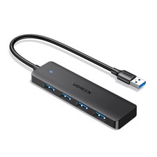 UGREEN 4IN1 USB-A HUB FÜR COMPUTER TELEFON 4...