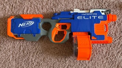Nerf Elite N-Strike Hyperfire Trommelmagazin + 25 Darts