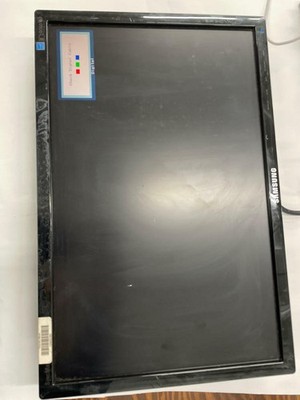 SAMSUNG LS20MYKRFV/XAA LCD MONITOR 2043BWX 20'' 2008- READ