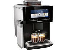 SIEMENS TQ903D09 EQ900 Kaffeevollautomat Schw...