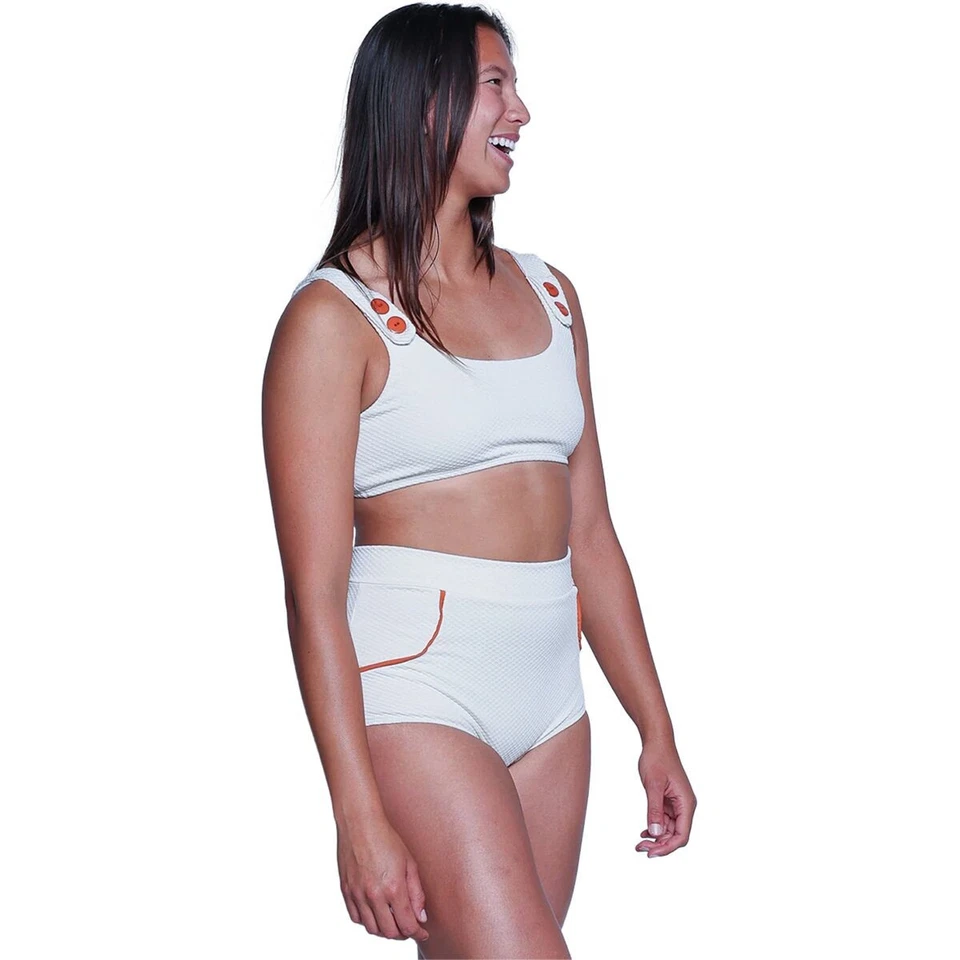 Top de bikini Seea Swimwear Georgia - para mujer Foto 4 de 4