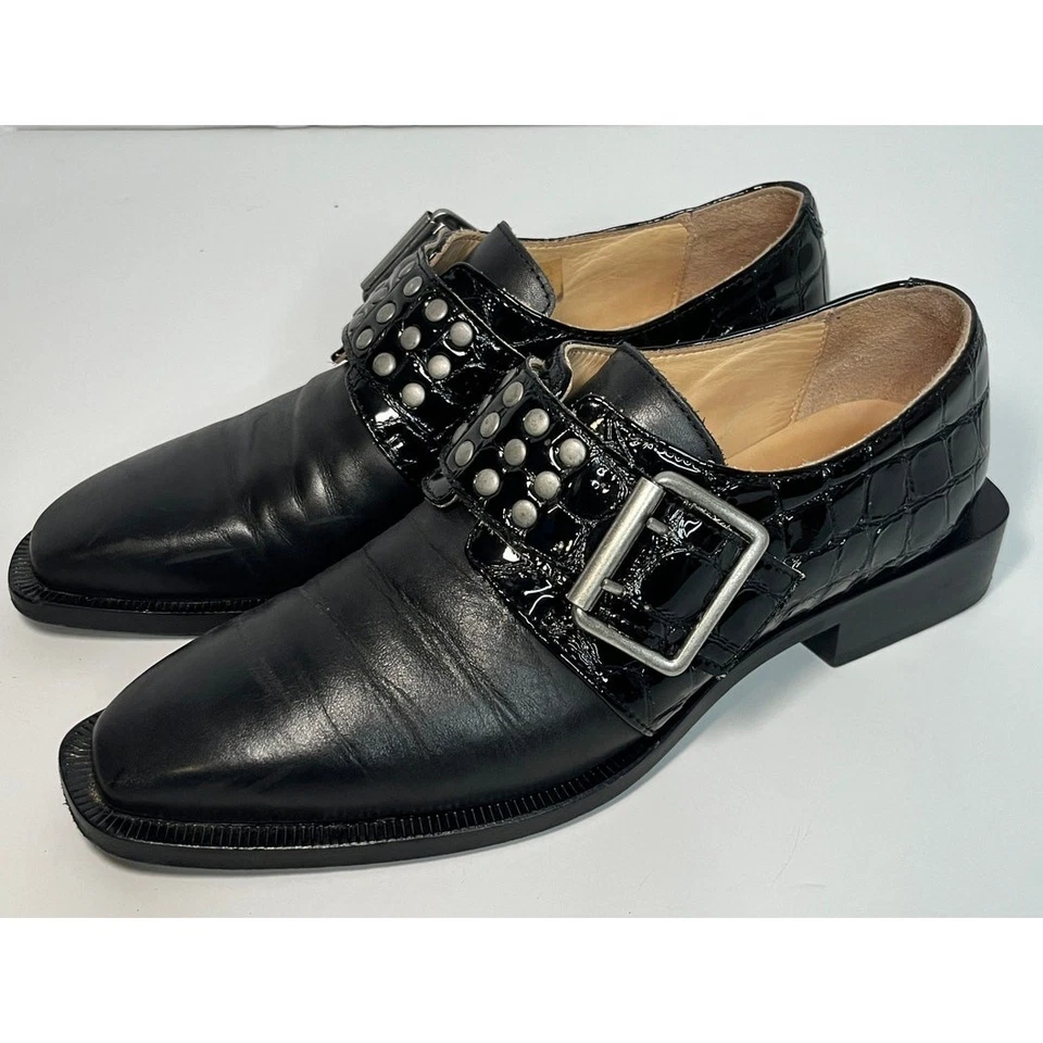 John Fluevog Moxie Magoo Magnum Talla 8 Foto 2 de 4