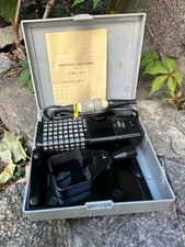 New Vintage Tape Microphone Oktava Octave ML-19 USSR 80s'
