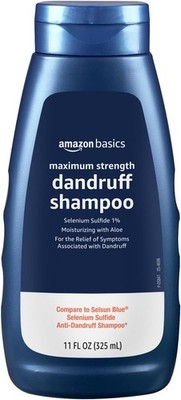 n Basics Anti-Dandruff Shpoo, Maximum Strength %