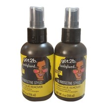 Lot Of 2 Got2b (Un) Glued Flash Glue Remover 4 FL OZ Bottles