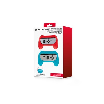 BIGBEN Nintendo Switch 2 Joy-con Grip Duo Pack #1907497