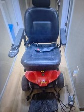 Jazzy Elite Power mobility chair. Mink condition with many comfy features.