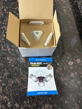 Bell + Howell TriBurst Garage Shop 4000 Lumens Adjustable Led Light, 144 Bulbs!