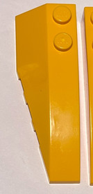LEGO&reg; 41747 Wedge 6 x 2 Bright Light Orange