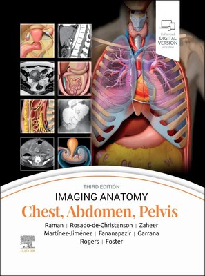 Siva P. Raman (u. a.) | Imaging Anatomy: Chest, Abdomen, Pelvis | Buch (2023)