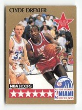 Click to enlarge Clyde Drexler