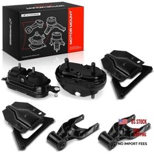 6 PCS Engine Motor and Transmission Mount Kit Compatible with Chevrolet
