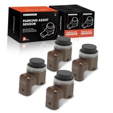 4-PC Reverse Backup Parking Assist Sensor Compatible with Select BMW Models -