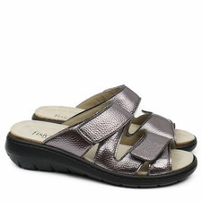 DUNA CIABATTE PREDISPOSTE KRD CIABATTE DOPPIO STRAPPO