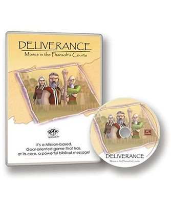Deliverance: Moses in the Pharaoh's Courts, West Creek Partners LLC