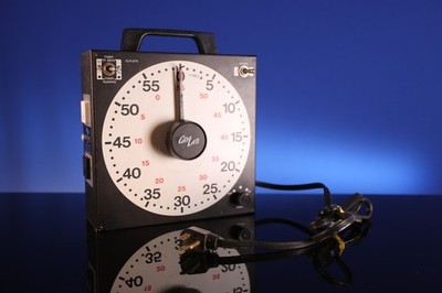 Gralab Universal Timer Model 171 Darkroom Enlarger Timer 125V 60Hz 750W 6A USA