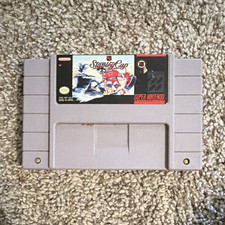 Nintendo Stanley Cup Hockey Sports Super Nintendo SNES Cartridge NTSC-U/C
