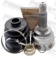 Febest Gelenksatz Antriebswelle 0510-034 FüR Mazda BJ 323 6 BJ3P 16V BJ5P BJ5W