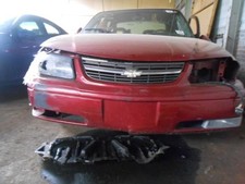 Wheel 16x6-12 Aluminum 5 Slot Machined Finish Opt Qg9 Fits 03-05 Impala 1216855