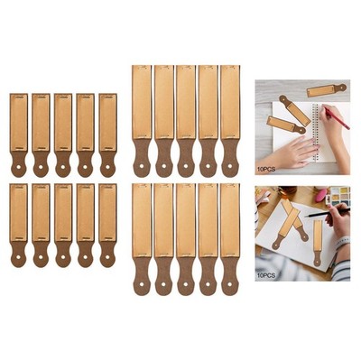 10x  Pencil Sharpeners Pointer Art Drawing Tool Artists with  Sketch s for