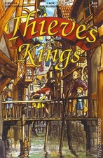 Cover of Thieves & Kings #19