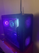 Blackview Mini PC, 3TB SSD 64GB RAM AMD 7 Core CPU, 9060 GB GPU, DDR4, Win 11