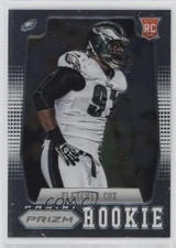 2012 Panini Prizm Fletcher Cox #263 5f2
