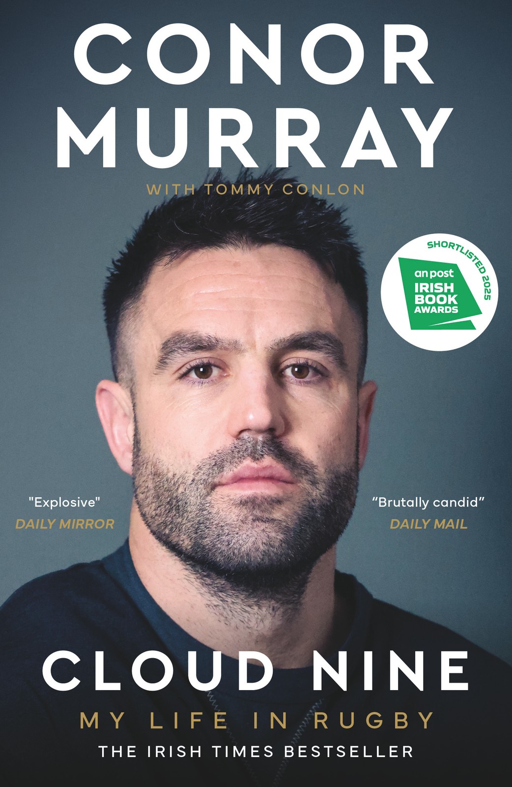 Cloud Nine: My Life in Rugby by Conor Murray - 9781916811539