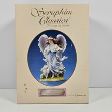 Seraphim Classics Mary Peaceful Ways Angel Fi...