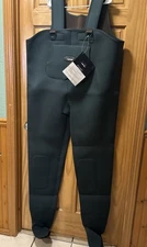 FROGG TOGGS AMPHIBIOUS w/ tags! Soft Boot Chest WADERS Fishing Size XXL #2713143