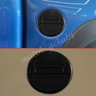 Fit For Ram 1500 TRX 2021~2023 Black Exterior Fuel Tank Cover Trims Accessories