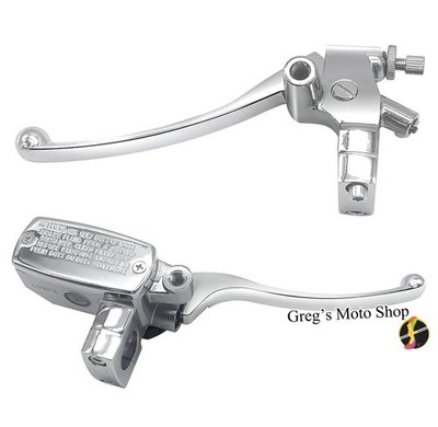 Brake Master Cylinder Clutch Lever For Yamaha Road Star XV1600 1700 (1999-2014)