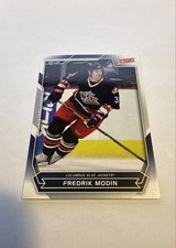2007-08 Victory - Fredrik Modin #127