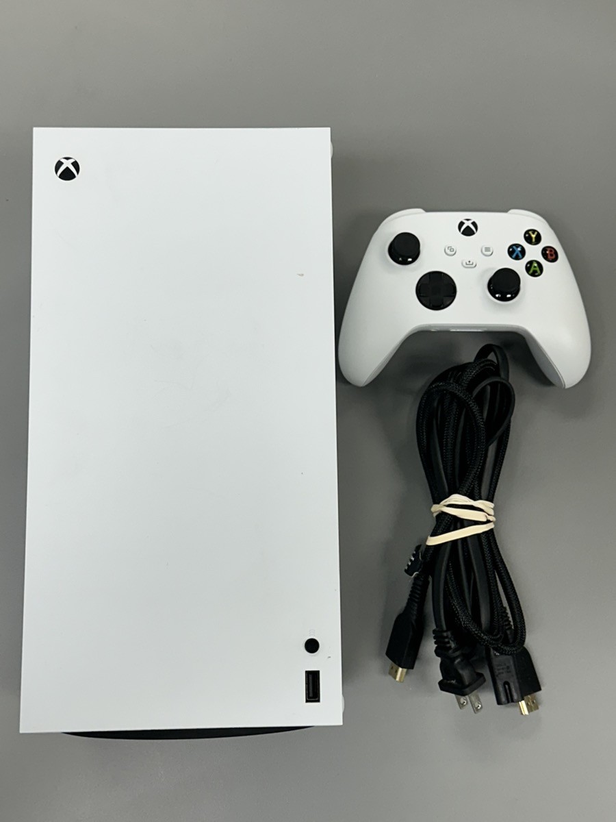 Microsoft Xbox Series X Digital Edition - 1TB - White - 1882