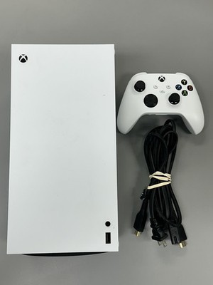 Microsoft Xbox Series X Digital Edition - 1TB - White - 1882