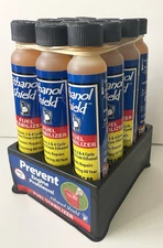 Lot of 12 Ethanol Shield Fuel Stabilizer for 2 & 4 Cycle Engine Equipment