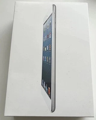 Neu versiegelt alter Lagerbestand Apple iPad Mini 1. Generation - 64GB + Cellular - iOS 6.0.2 - Bild 1 von 3