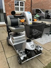 Quingo Classic Mobility Scooter. 4 Mph.