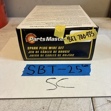 Unbranded BEL700935 Spark Plug Wire Set Durable High Quality NOS Part