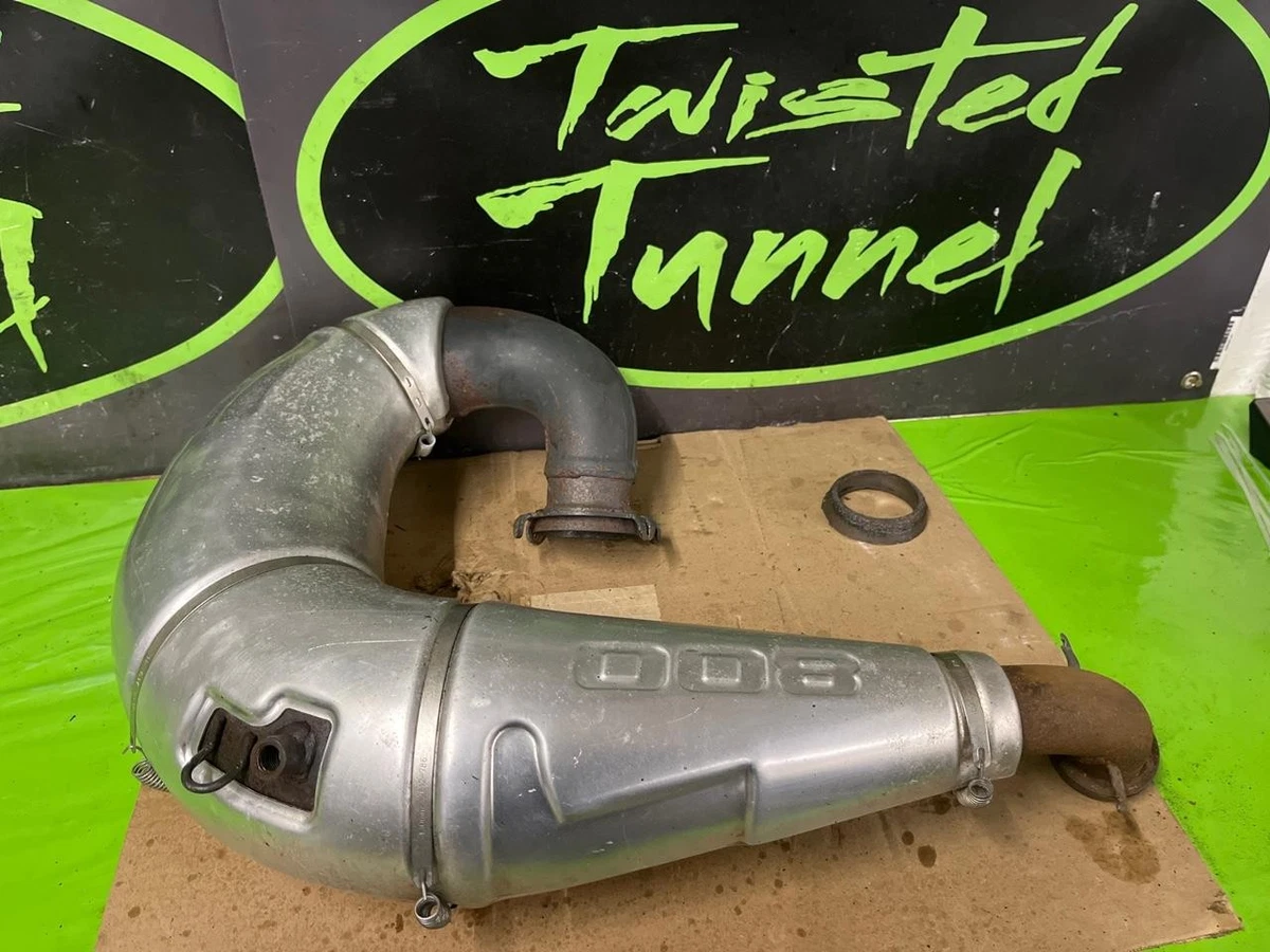 Exhaust for 2018 Arctic Cat M8000 for sale | eBay