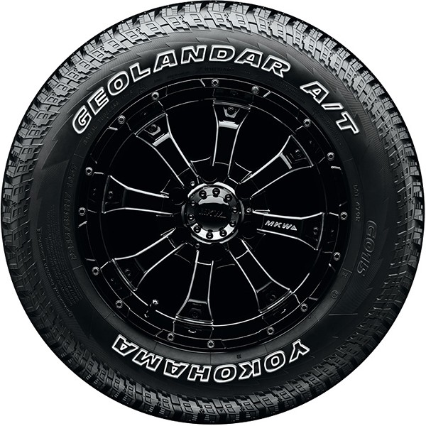 Yokohama Geolandar AT G015 265/65R17 Tire for sale online | eBay