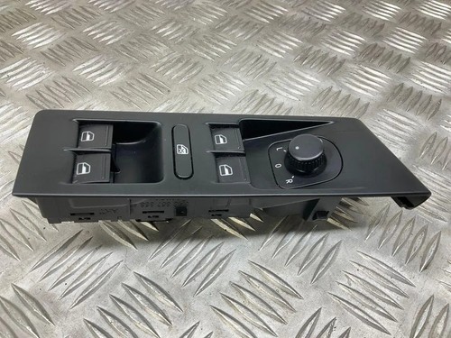 VW PASSAT B7 362 Fensterheber Schalter Vorne links 3AC857858A 34737528