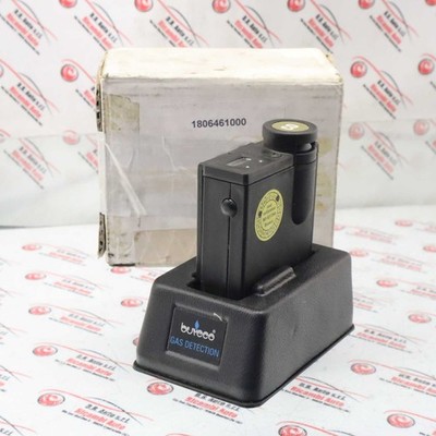 Buveco Gas Detektor Microbutox 500TOX Cod. 1806461000 Neu Original