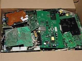 9KG MIXED GRADE PCB CIRCUIT BOARDS JOB LOT SCRAP RECYCLING – ELECTRONIC BOARDS